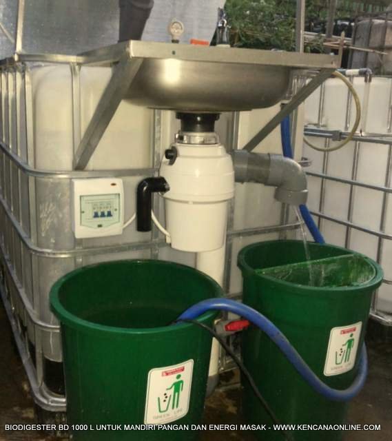 Biodigester KPS 1000 L (4)
